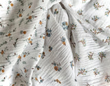 Coupon 50 cm - Double Gaze / Janet