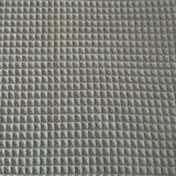 Nid d'abeille / Vert de Gris