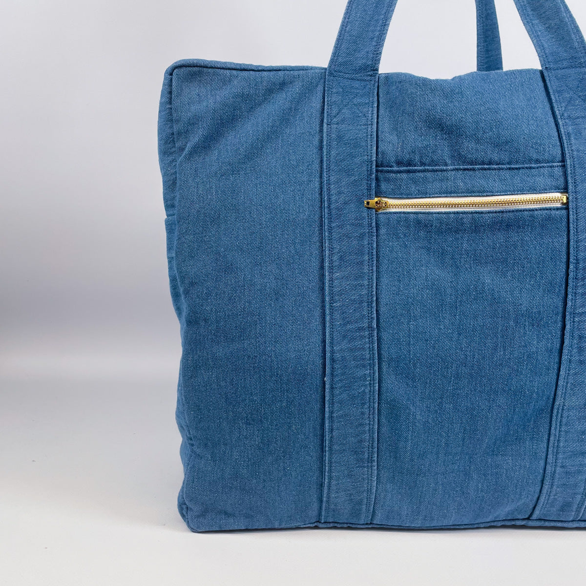 Patron de Couture - Ikatee / Sac et Trousse de toilette VOYAGE