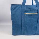 Patron de Couture - Ikatee / Sac et Trousse de toilette VOYAGE