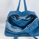 Patron de Couture - Ikatee / Sac et Trousse de toilette VOYAGE