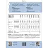 Patron de Couture - Ikatee / Veste Femme MACAO