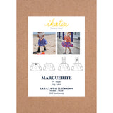 Patron de Couture - Ikatee / Jupe Enfant MARGUERITE