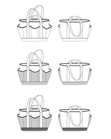 Patron de Couture - Ikatee / Accessoires de cuisine OSAKA