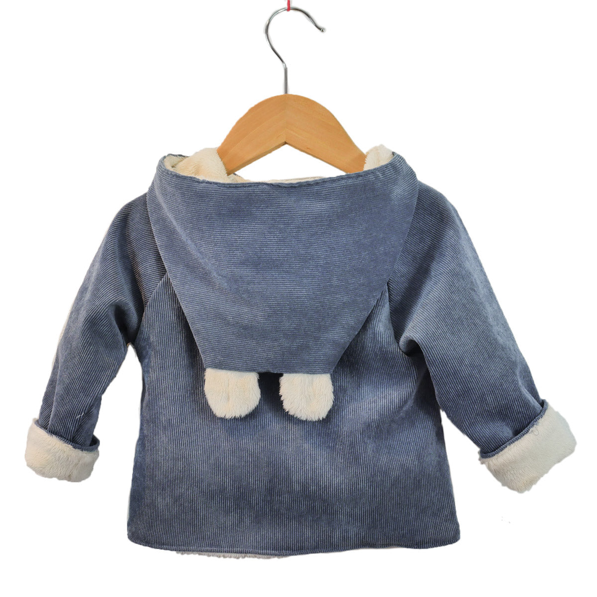 Patron de Couture - Ikatee / Gilet, Veste & peignoir Bébé GRAND'OURSE