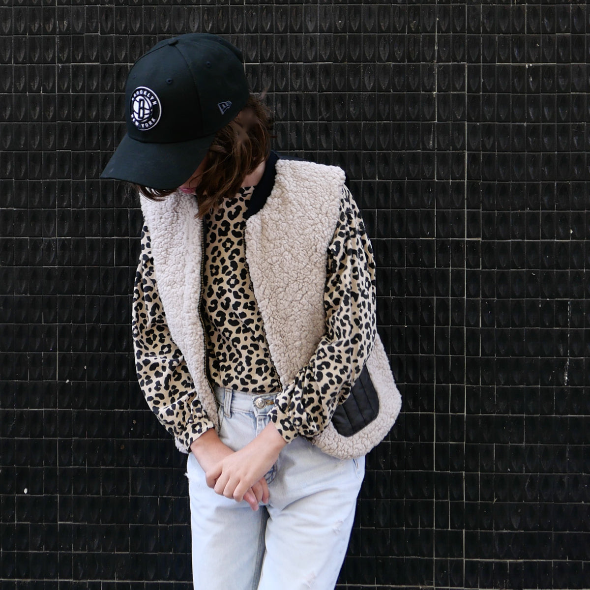 Patron de Couture - Ikatee / Gilet sans manches Enfant VIENNE KIDS