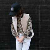 Patron de Couture - Ikatee / Gilet sans manches Enfant VIENNE KIDS