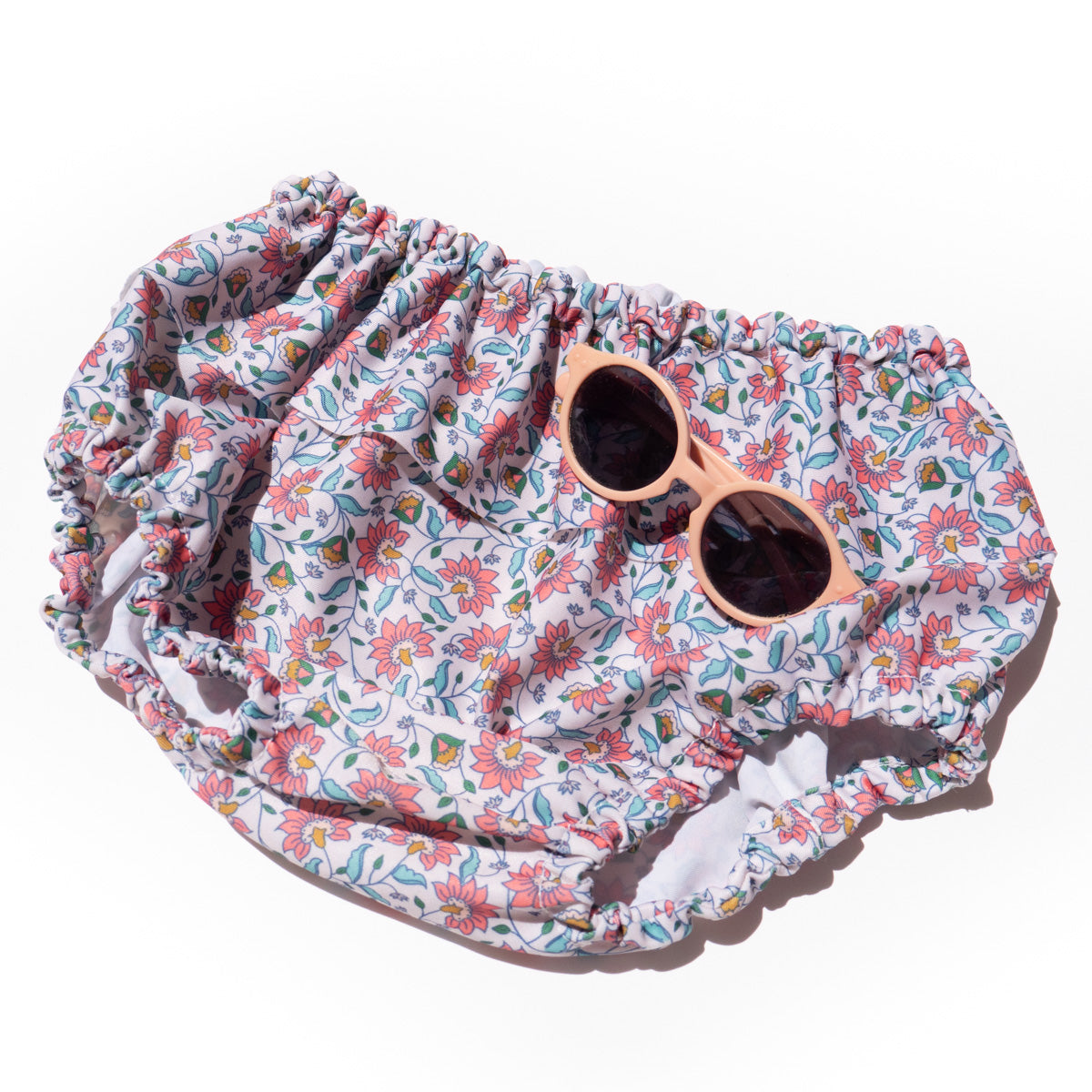Patron de Couture - Ikatee / Bloomer Bébé BILBAO