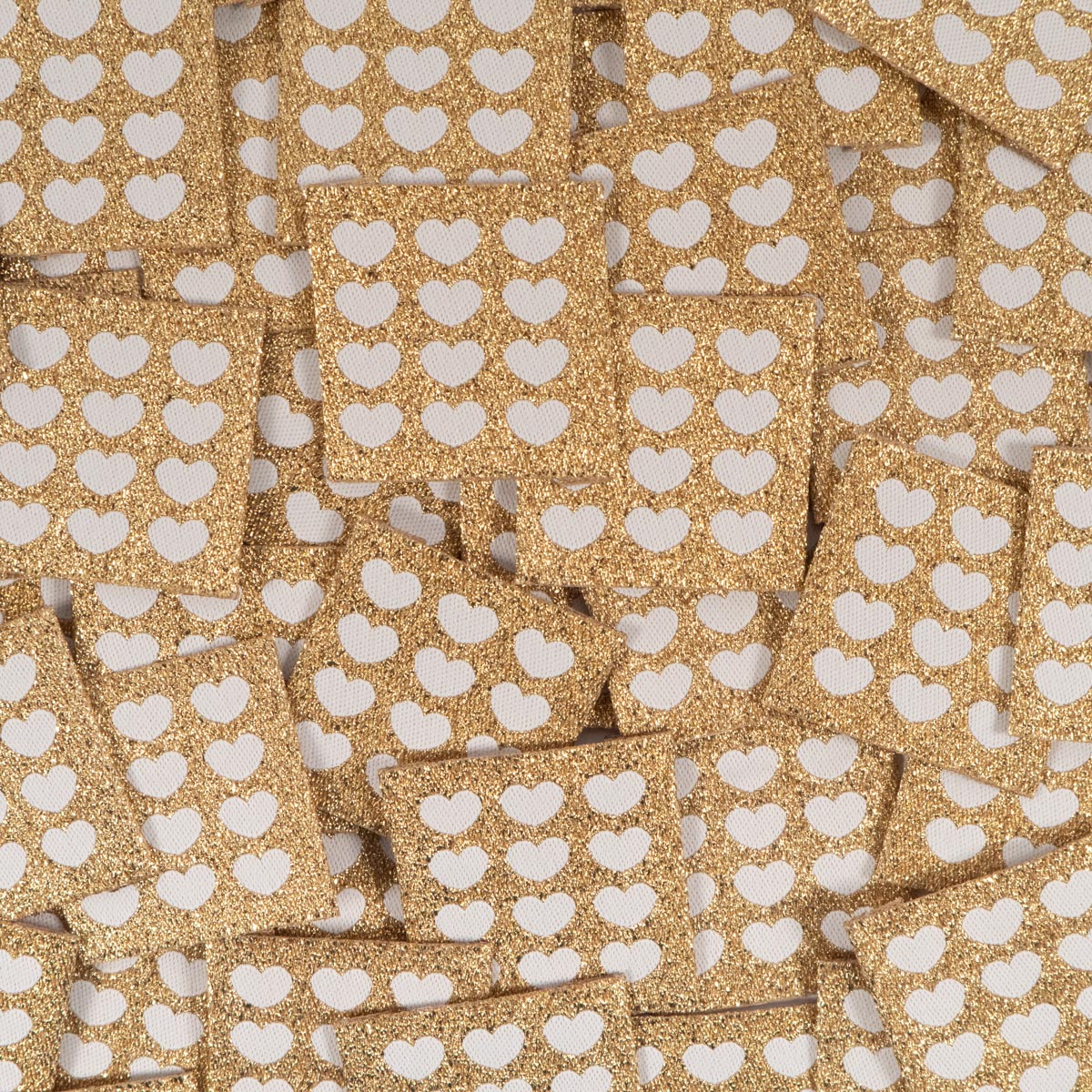 Etiquettes tissées à coudre - Ikatee (sachet de 5)