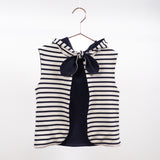 Patron de Couture - Ikatee / Gilet sans manches Bébé VIENNE