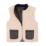 Patron de Couture - Ikatee / Gilet sans manches Bébé VIENNE