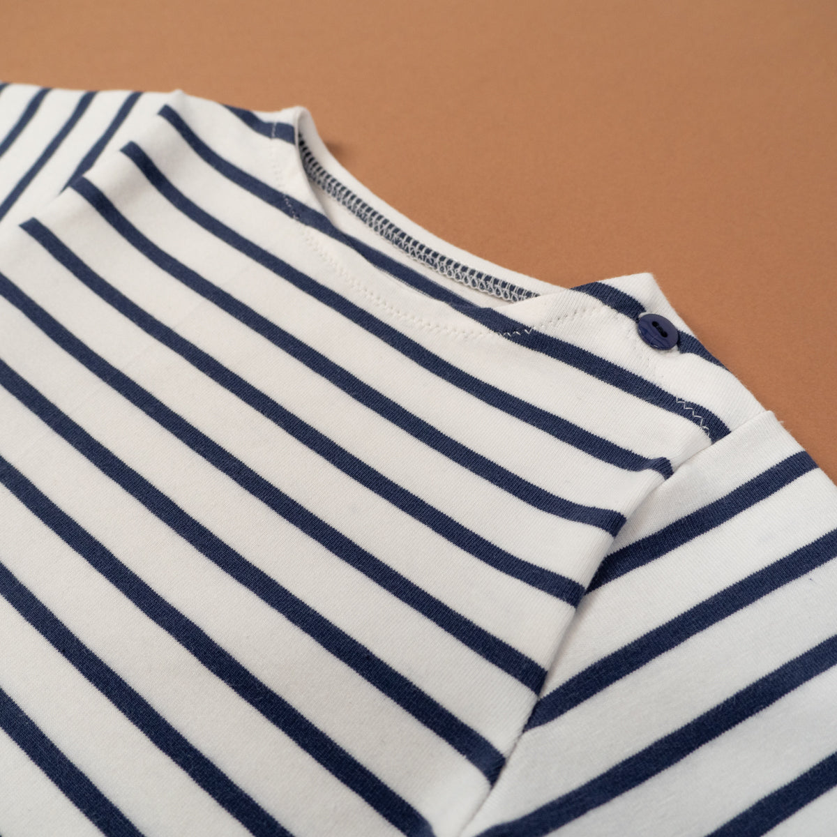 Patron de Couture - Ikatee / Tee-shirt bébé marinière CAPECOD