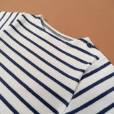 Patron de Couture - Ikatee / Tee-shirt bébé marinière CAPECOD