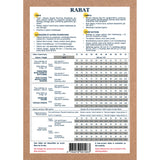 Patron de Couture - Ikatee / Gilet Sans Manche Femme RABAT