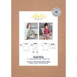 Patron de Couture - Ikatee / Pyjama Enfant SACHA