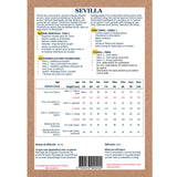 Patron de Couture - Ikatee / Sarouel Bébé SEVILLA