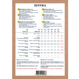 Patron de Couture - Ikatee / Sweat Bébé SINTRA