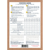 Patron de Couture - Ikatee / Gilet sans manches Enfant VIENNE KIDS