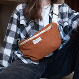 Patron de Couture - Ikatee / Sac Banane IKABANANA