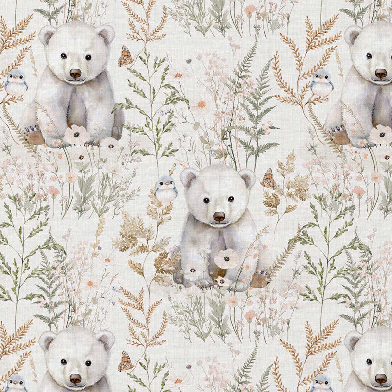 Coton à Impression Numérique / Frisquette