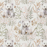 Coton à Impression Numérique / Frisquette