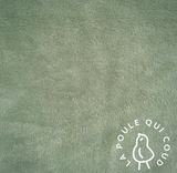 Coupon 60 cm - Micro Eponge Bambou / Romarin