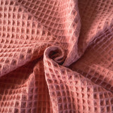 Coupon 1.2 m - Nid d'abeille / Marsala