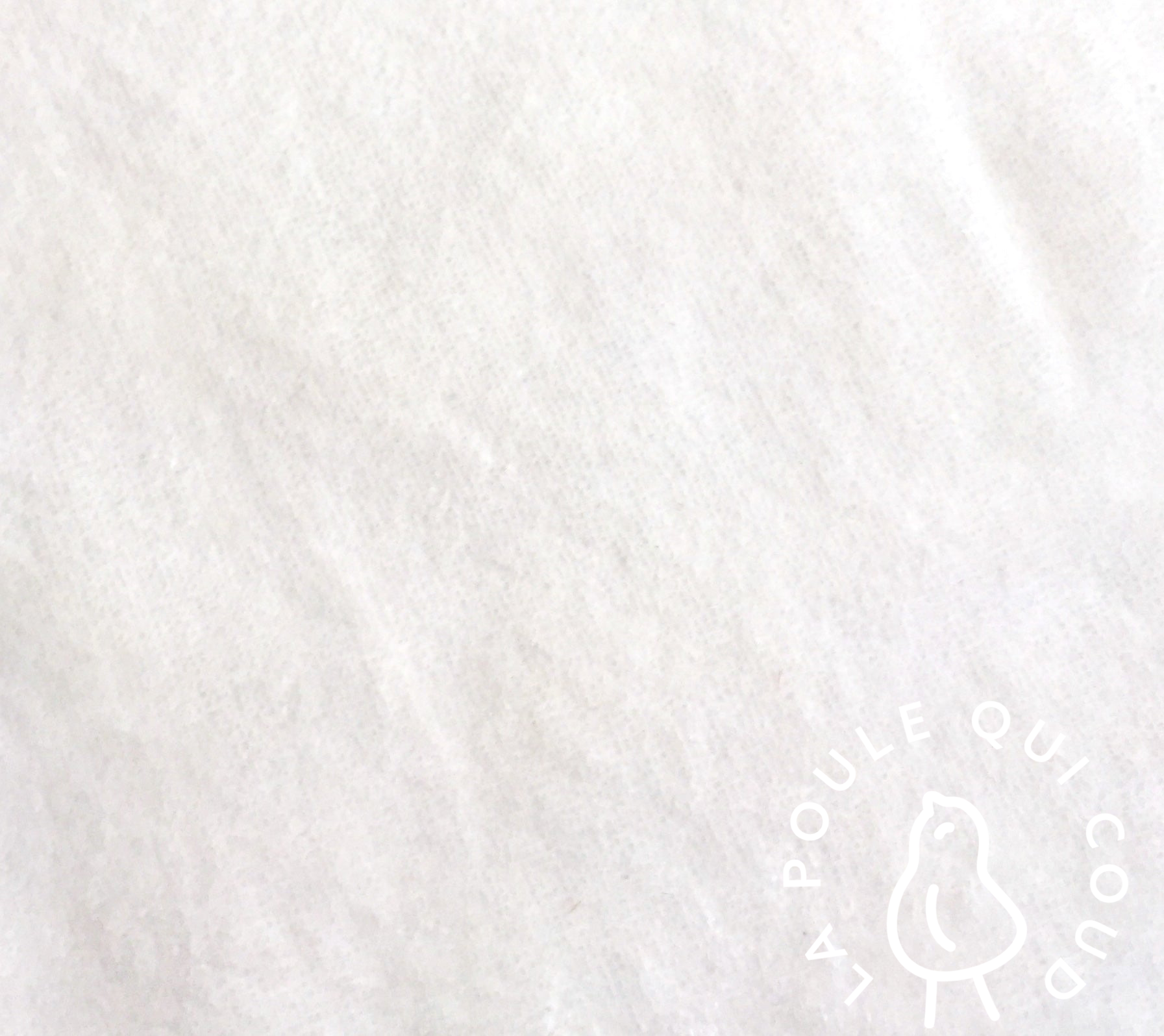 Coupon 90 cm - Micro Eponge Bambou / Ecru