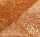 Coupon 80 cm - Micro Eponge Bambou / Camel