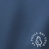 Coupon 1 Mètre - Coton Uni / Denim