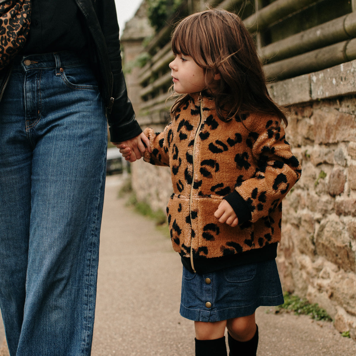 Patron de Couture - Ikatee / Sweat zippé Enfant LIVERPOOL