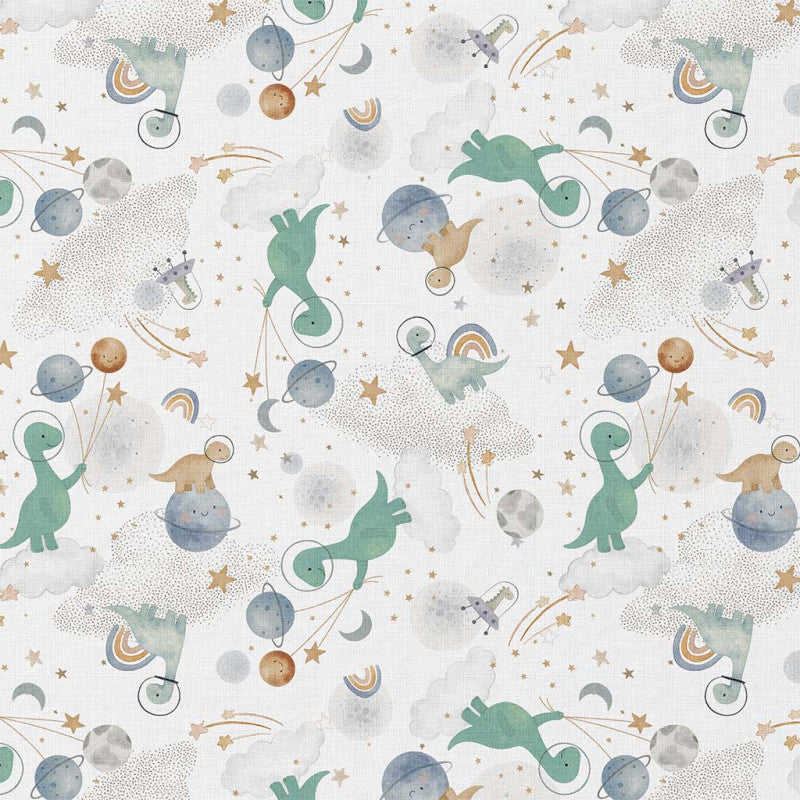 Coton à Impression Numérique / Ludidi