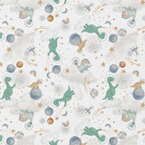 Coton à Impression Numérique / Ludidi