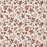 Coton à Impression Numérique / Mikongi