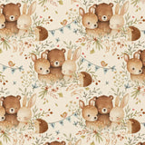 Coton à Impression Numérique / Noara