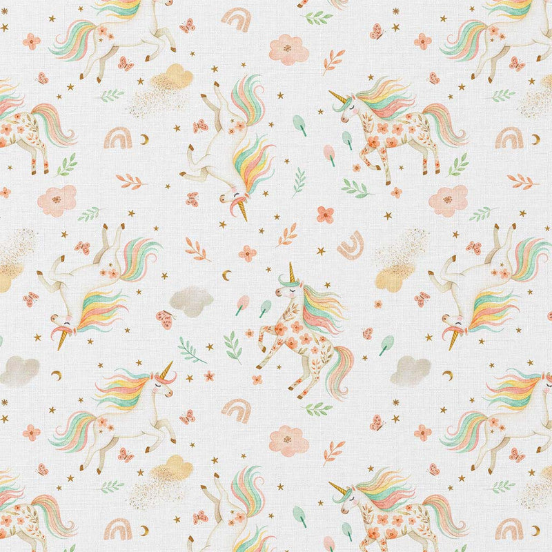 Coton à Impression Numérique / Orianna