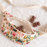 Patron de Couture - Ikatee / Sac Banane IKABANANA