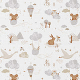 Coton à Impression Numérique / Volvie