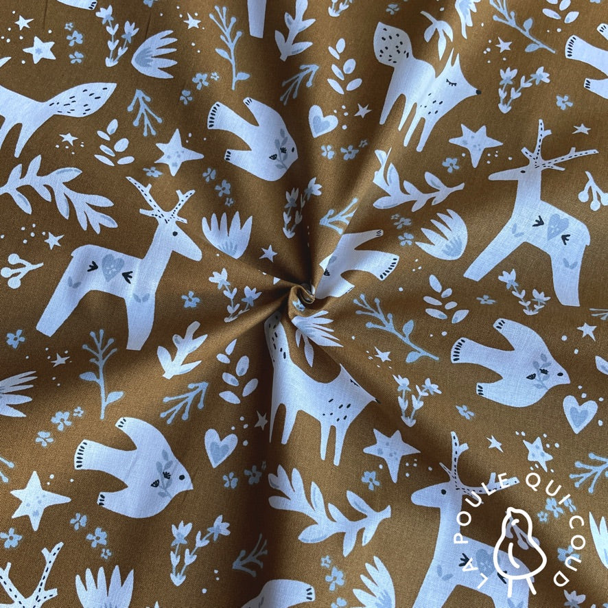 Coton Imprimé / Yiha Moka