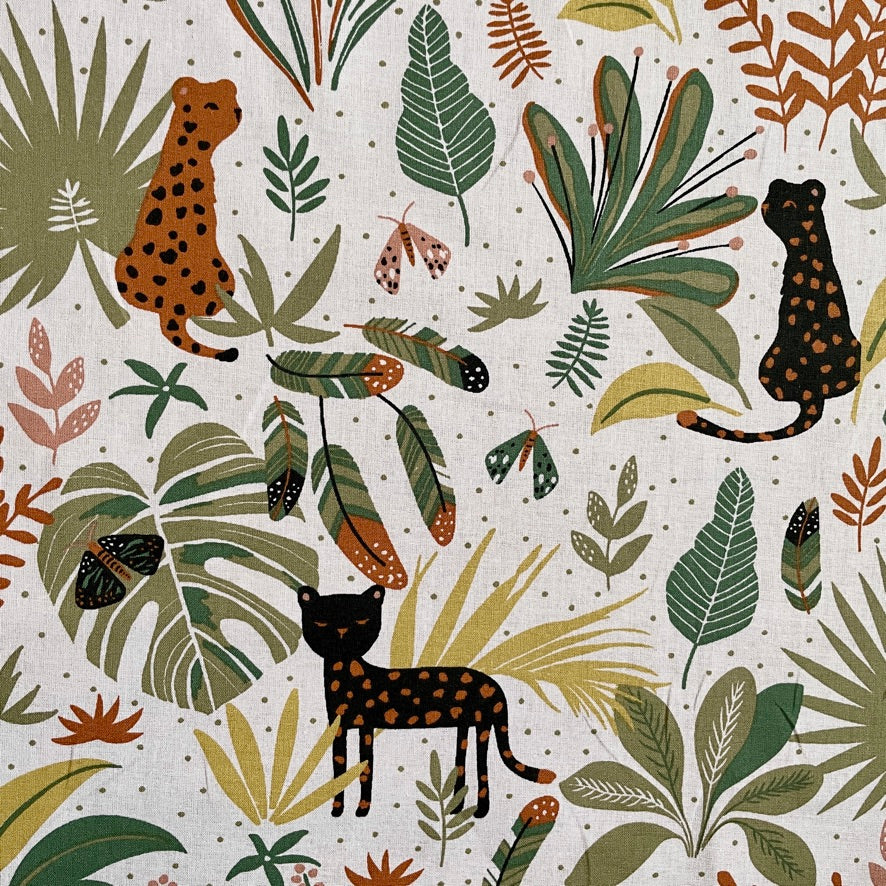 Coton Imprimé / Feliko