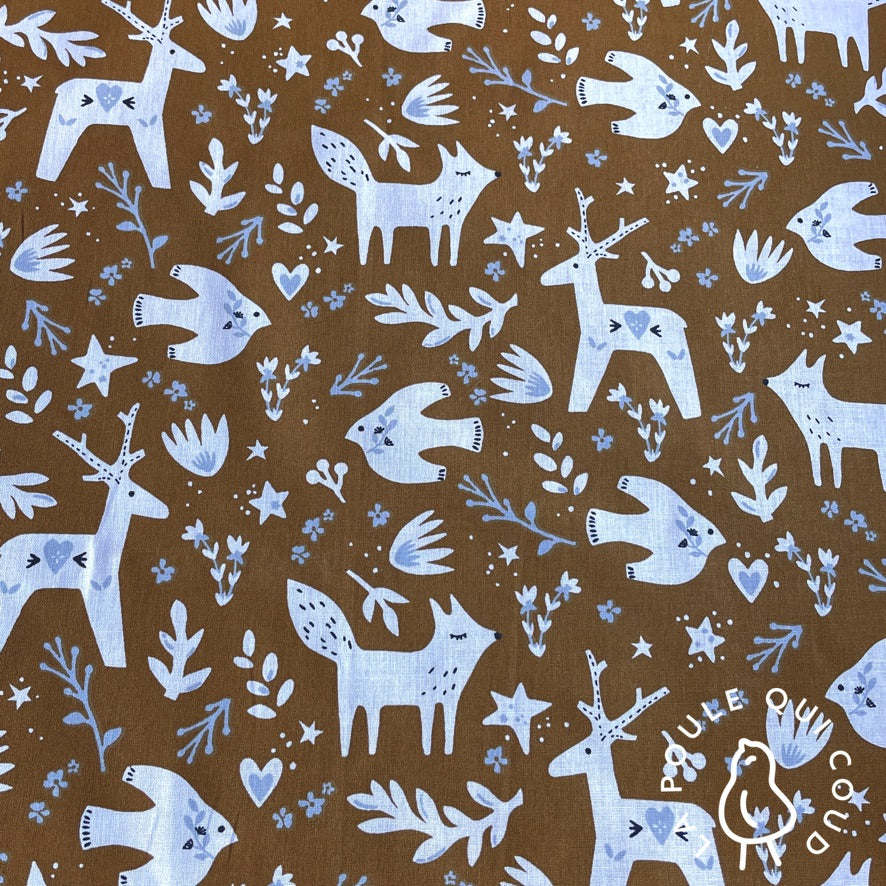 Coton Imprimé / Yiha Moka