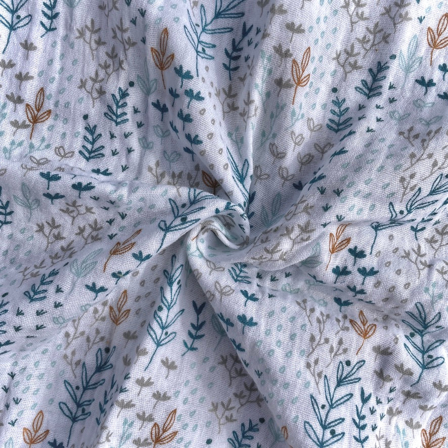 Double Gaze / Folerbe Bleu