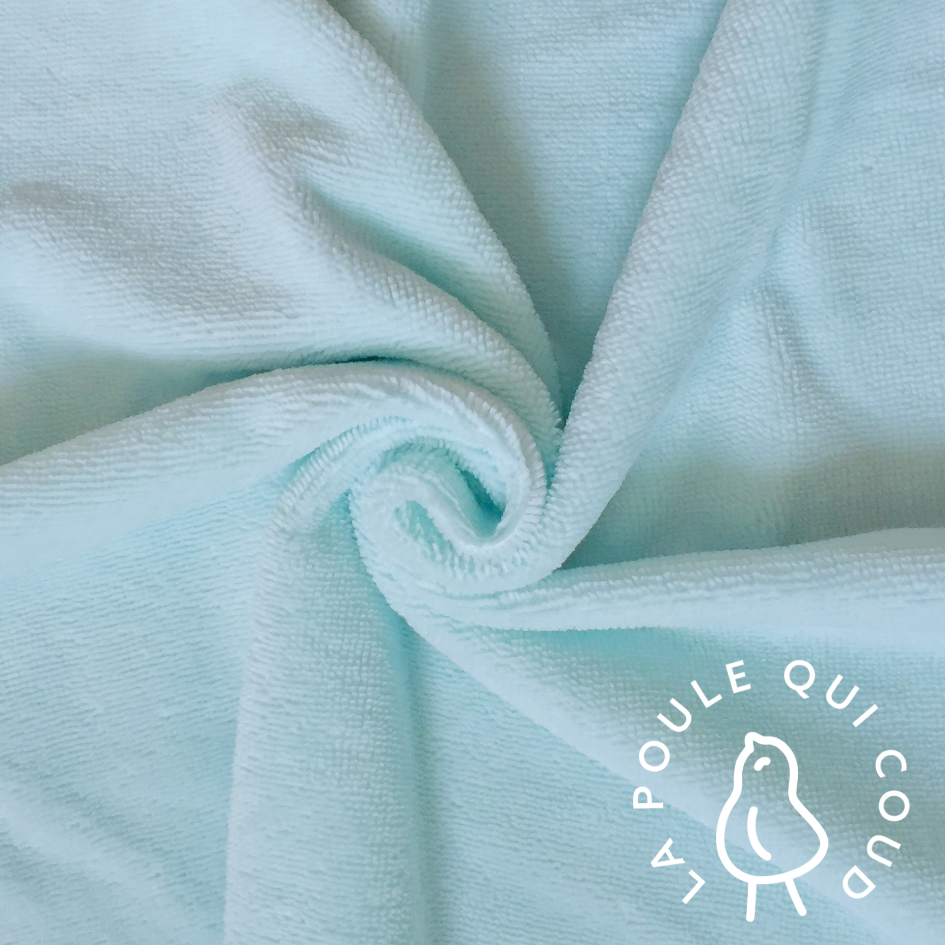 Micro Eponge Bambou / Céladon