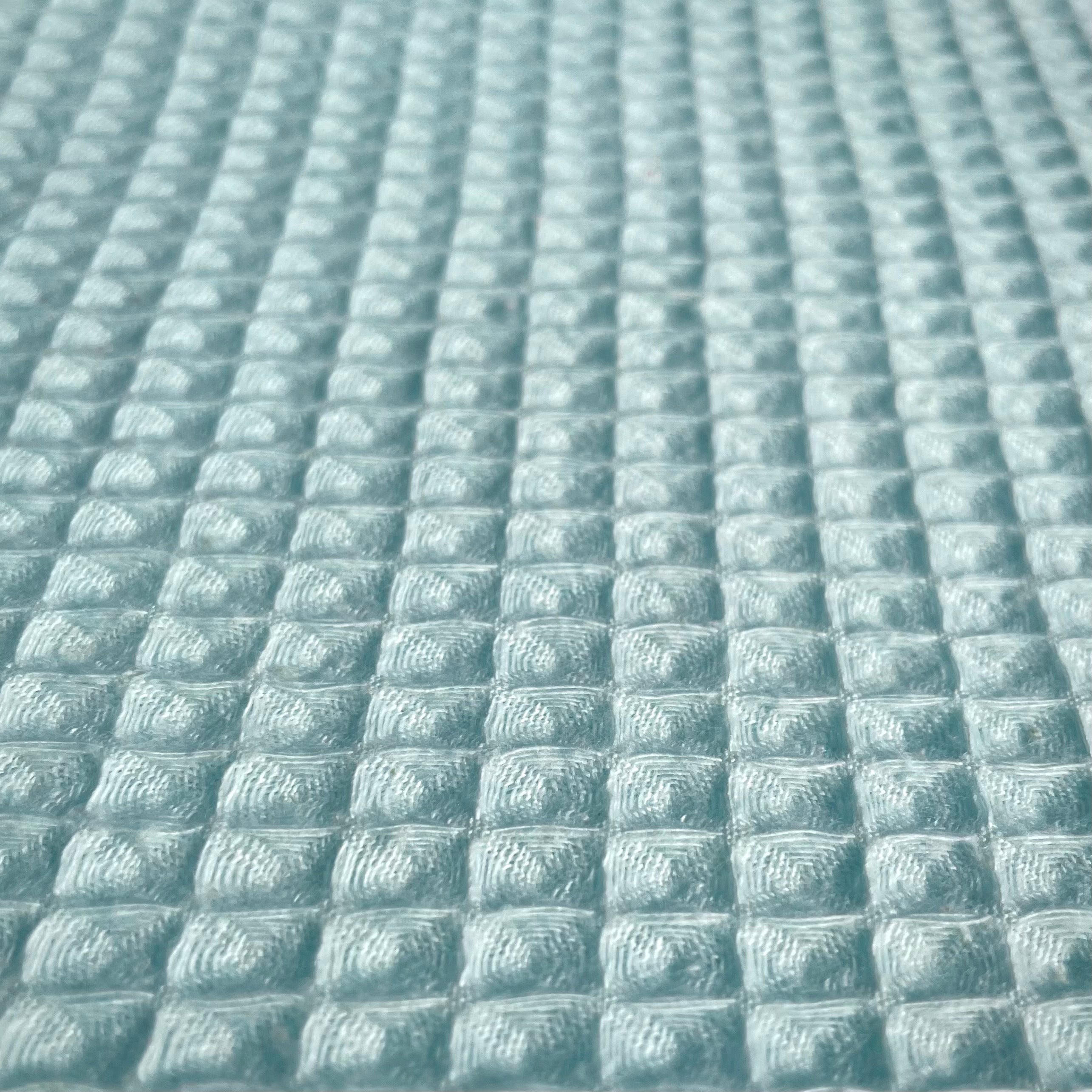 Nid d'abeille / Céladon