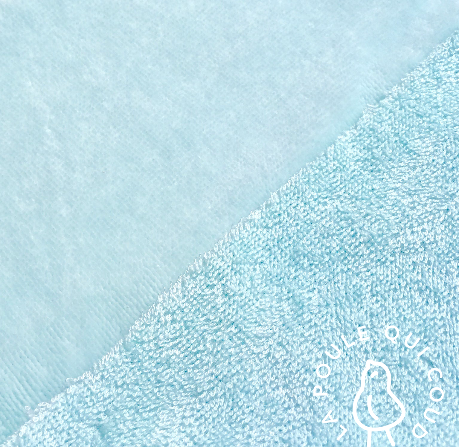 Micro Eponge Bambou / Céladon