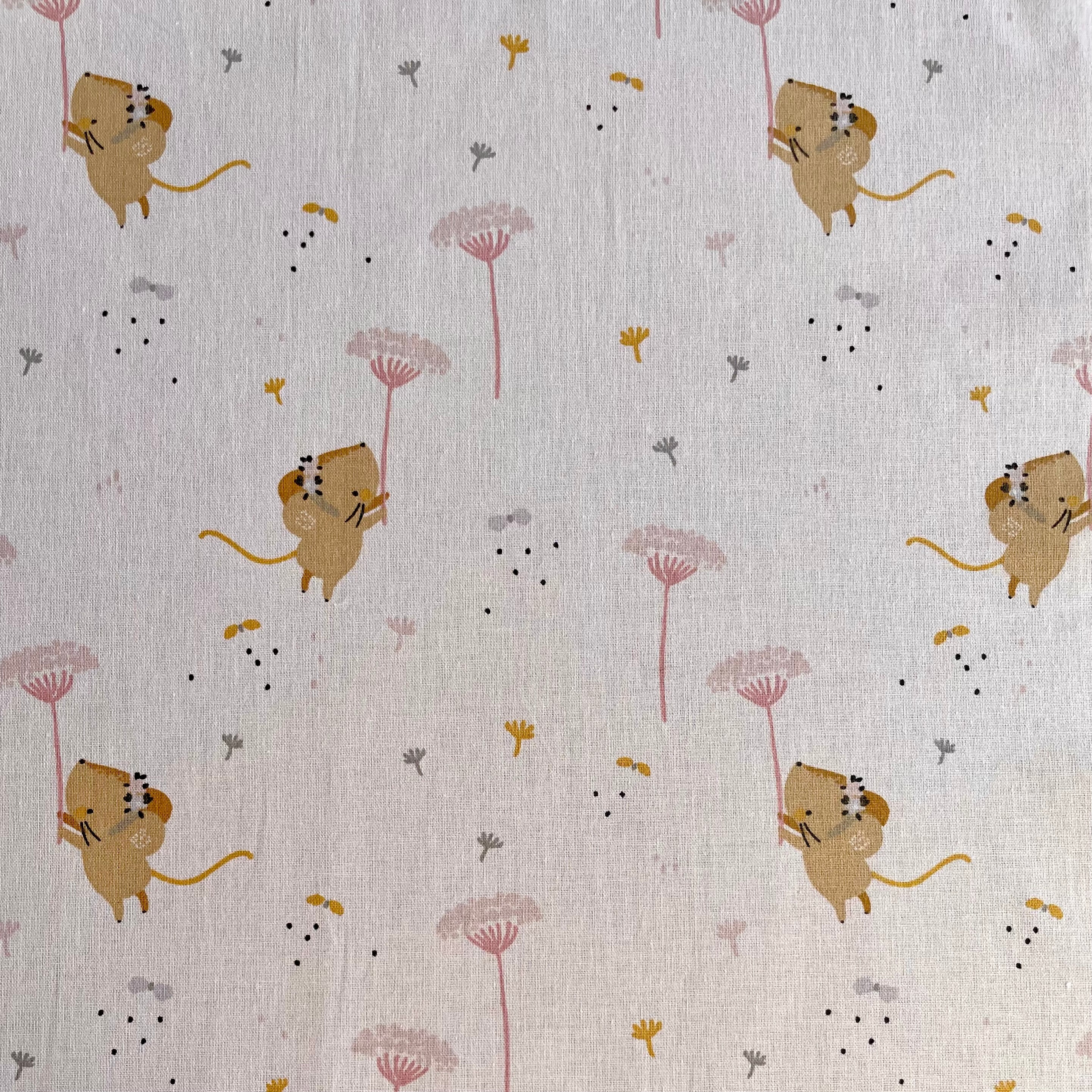 Coton Imprimé / Misoa