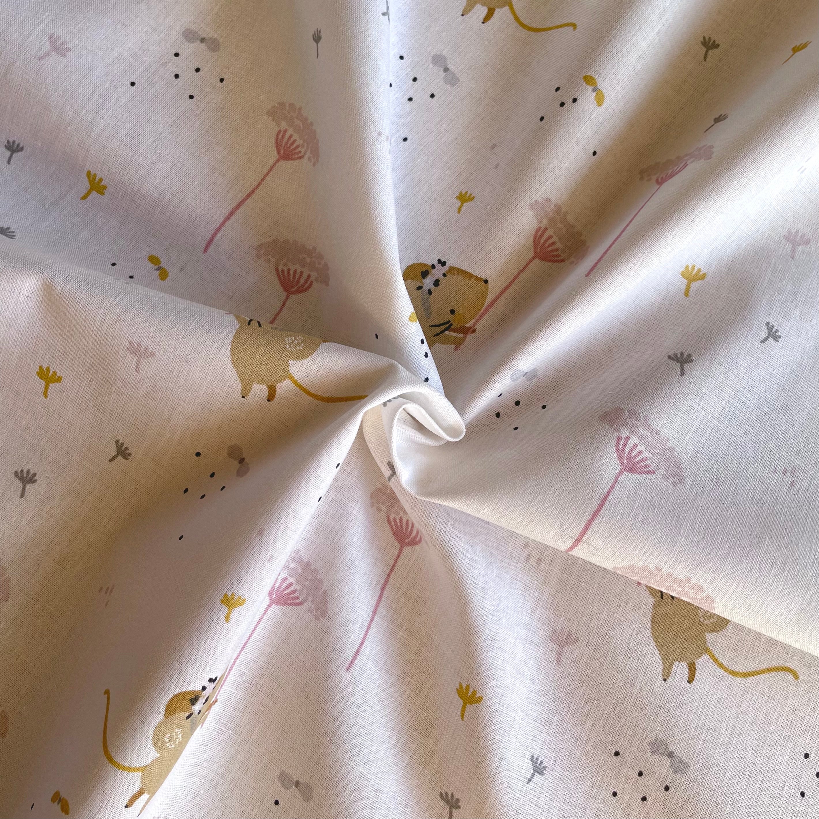 Coton Imprimé / Misoa