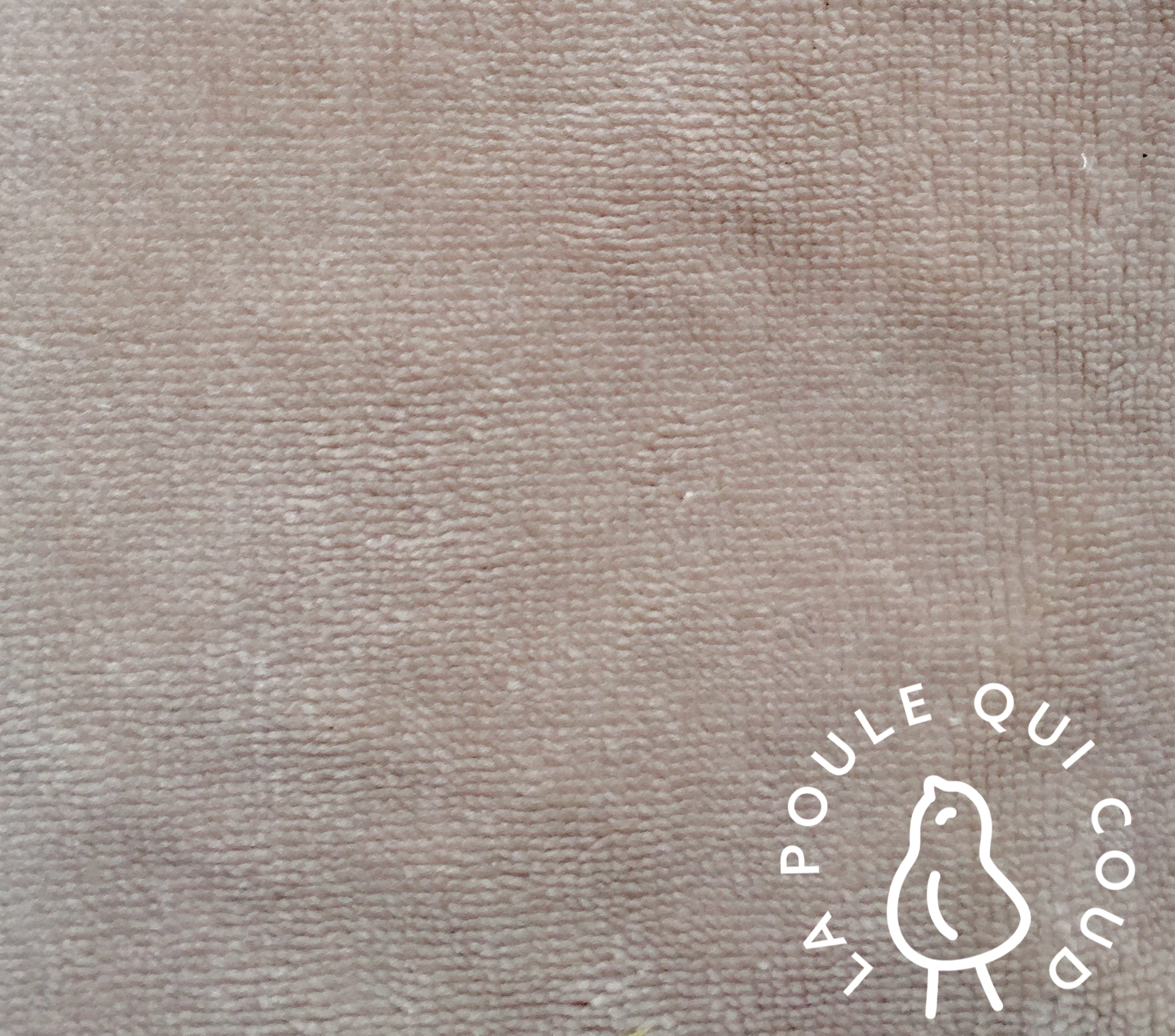 Micro Eponge Bambou / Galet