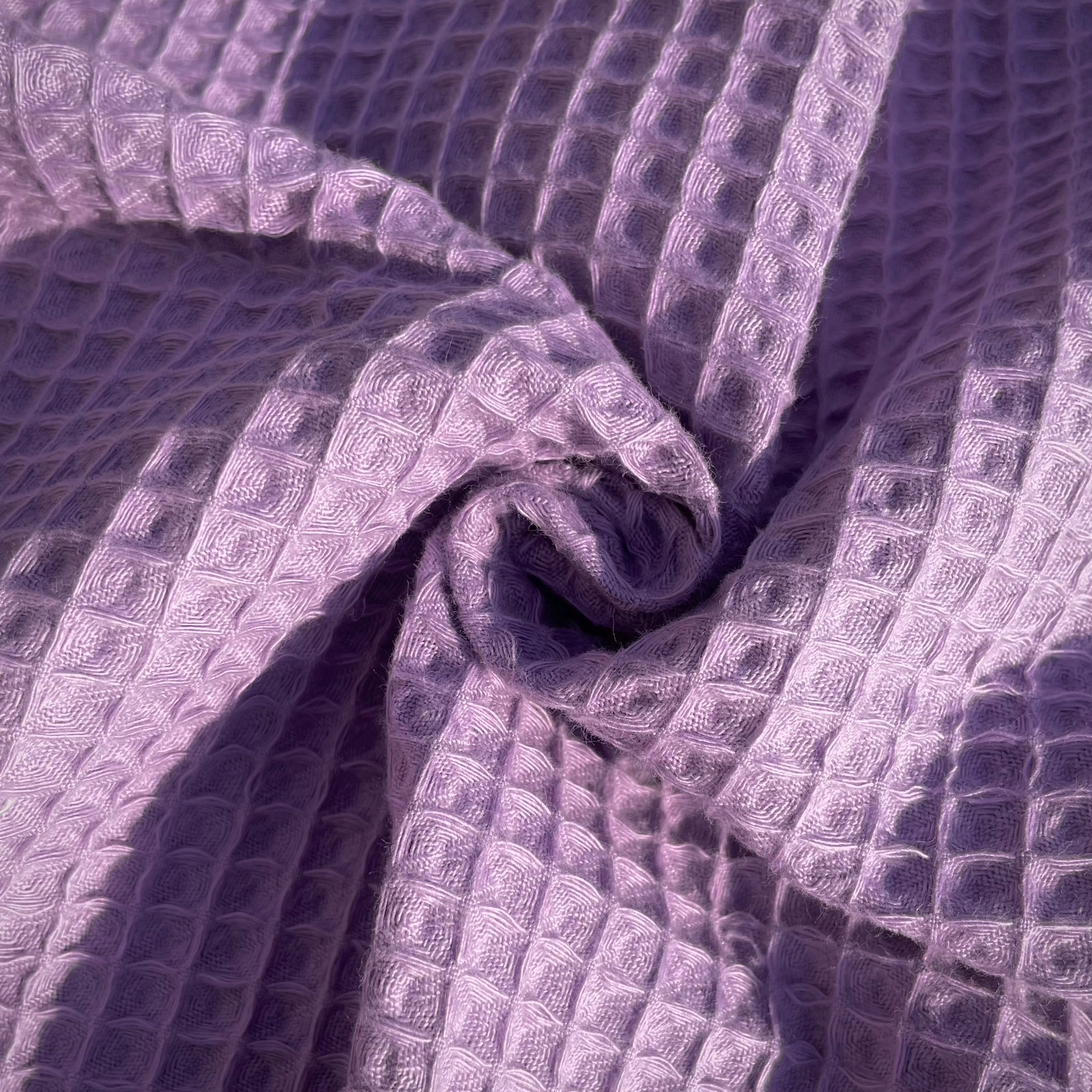 Nid d'abeille / Lilas