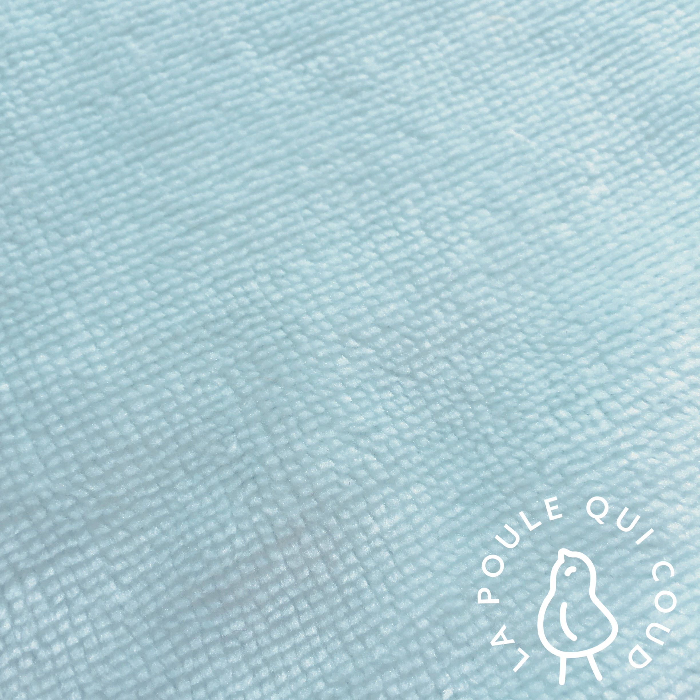 Micro Eponge Bambou / Céladon